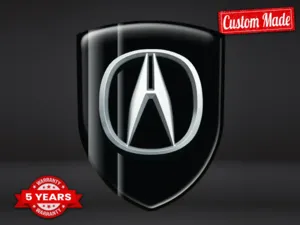Honda Acura Stoßsticker Auto Limitiert Racing Modern